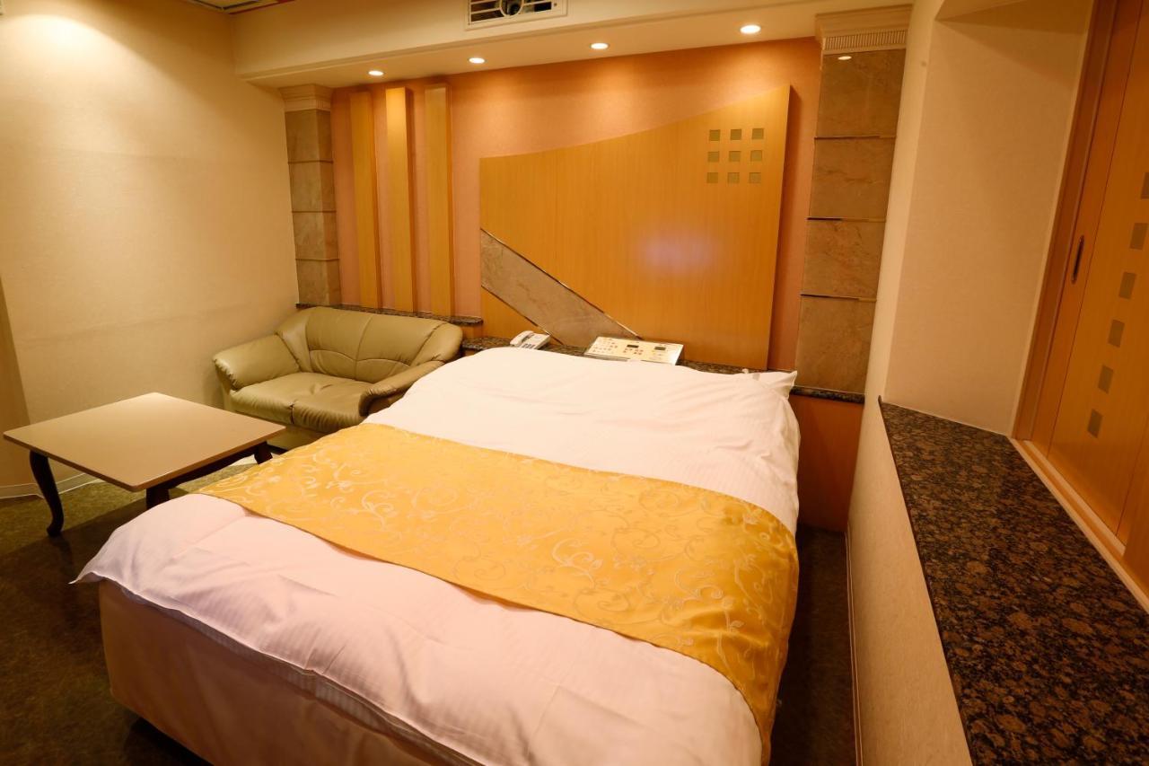 Hotel Fine Garden Kosei (Adults Only) Konan  Ngoại thất bức ảnh