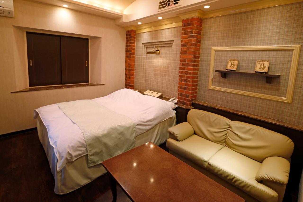 Hotel Fine Garden Kosei (Adults Only) Konan  Ngoại thất bức ảnh