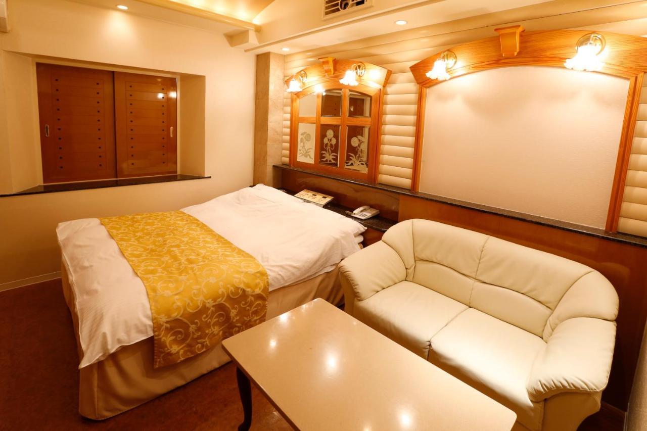 Hotel Fine Garden Kosei (Adults Only) Konan  Ngoại thất bức ảnh