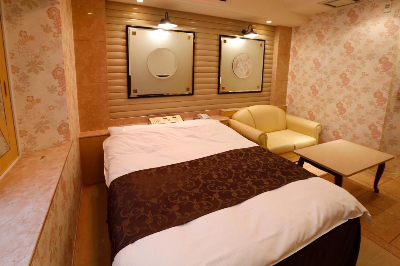 Hotel Fine Garden Kosei (Adults Only) Konan  Ngoại thất bức ảnh